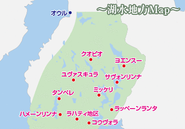湖水地方の観光｜湖水地方の観光 地図