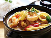 タイ料理