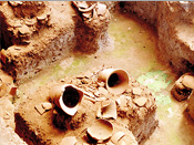 バン・チアンの古代遺跡