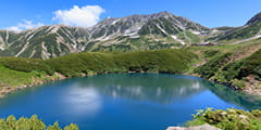 立山黒部アルペンルート
