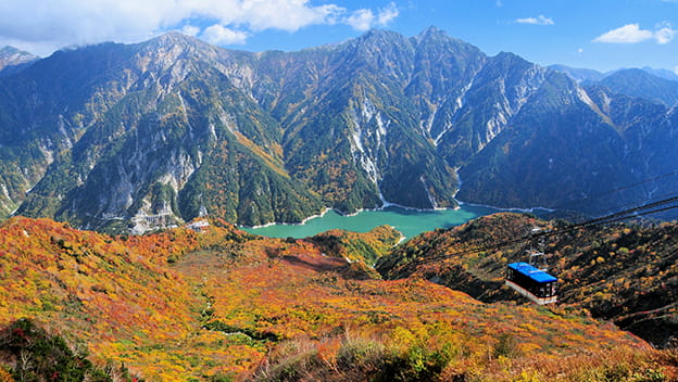 立山ロープウェイ