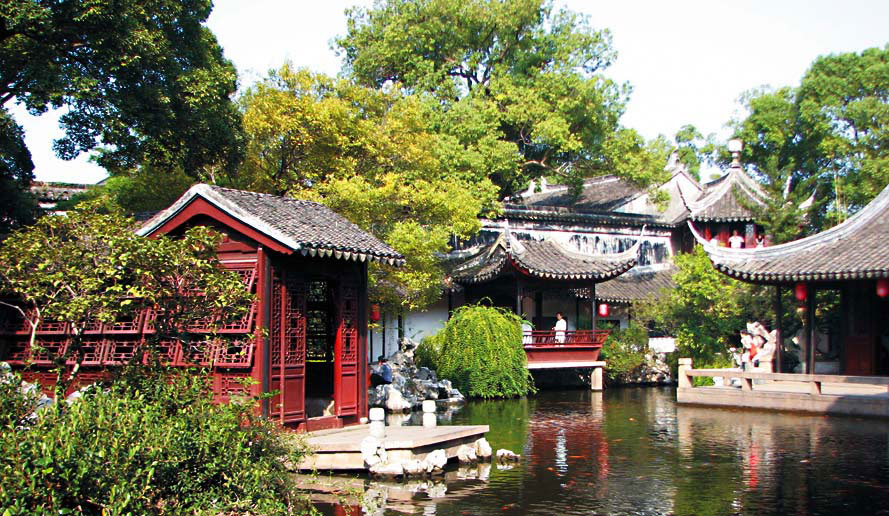 世界遺産｜蘇州古典園林