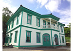 旧檜山爾志郡役所庁舎
