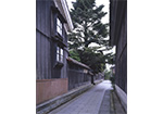 加賀橋立伝統的建造物群保存地区（石川県加賀市）