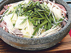 もつ鍋