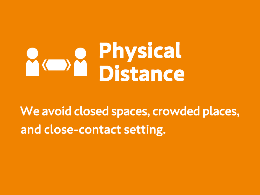 Physical Distance