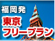 東京フリープラン
