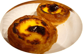 日本でもなじみの深いポルトガルースイーツ