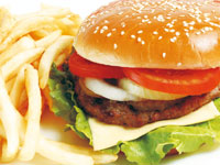 ハンバーガー