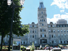 ケベックシティ｜ケベック州議事堂