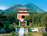 北京とその周辺｜明十三陵（北京）