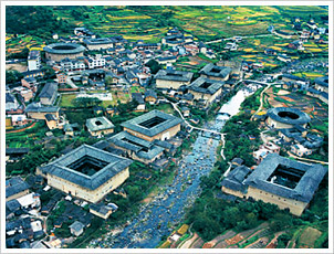 福建土楼