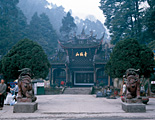四川　成都　楽山　九寨溝｜青城山