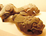 西安 シルクロード｜陝西歴史博物館