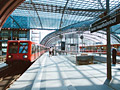 ベルリン中央駅