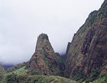 マウイ島｜イアオ渓谷