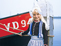 オランダの少女