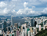 香港｜ビクトリア港