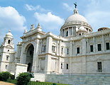 インド東部｜ビクトリア記念堂