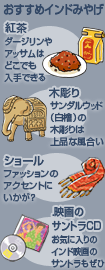 おすすめインドみやげ