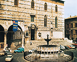 イタリア中部｜ペルージャ