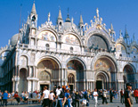 イタリア北東部｜サンマルコ寺院