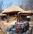 韓国民俗村