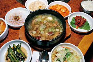韓国料理