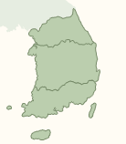 韓国観光ガイド｜韓国地図