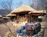 韓国北部　ソウルなど｜韓国民俗村