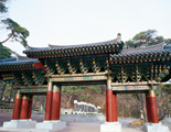 韓国南部　釜山・済州島など｜通度寺