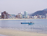 韓国南部　釜山・済州島など｜広安里