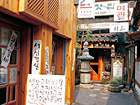 ソウル｜仁寺洞