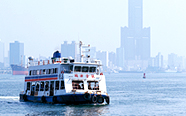 高雄港クルーズ