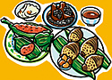 タイヤル料理