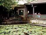 台湾北部　台北　九份など｜板橋林家花園