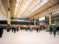 イギリス観光ガイド｜ロンドン・ヴィクトリア駅