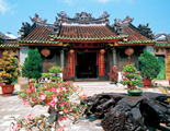 ベトナム中部｜福建會館