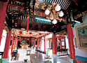 クアンコン寺（ホイアン）