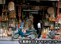 ハノイ旧市街
