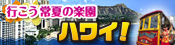 常夏の楽園 【 ハワイ 】 
