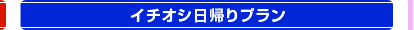 関東・中部エリア　イチオシ日帰りプラン