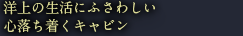洋上の生活にふさわしい 心落ち着くキャビン