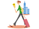 旅の装い