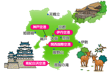 近畿MAP