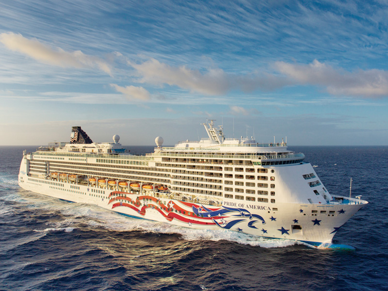 プライド オブ アメリカ