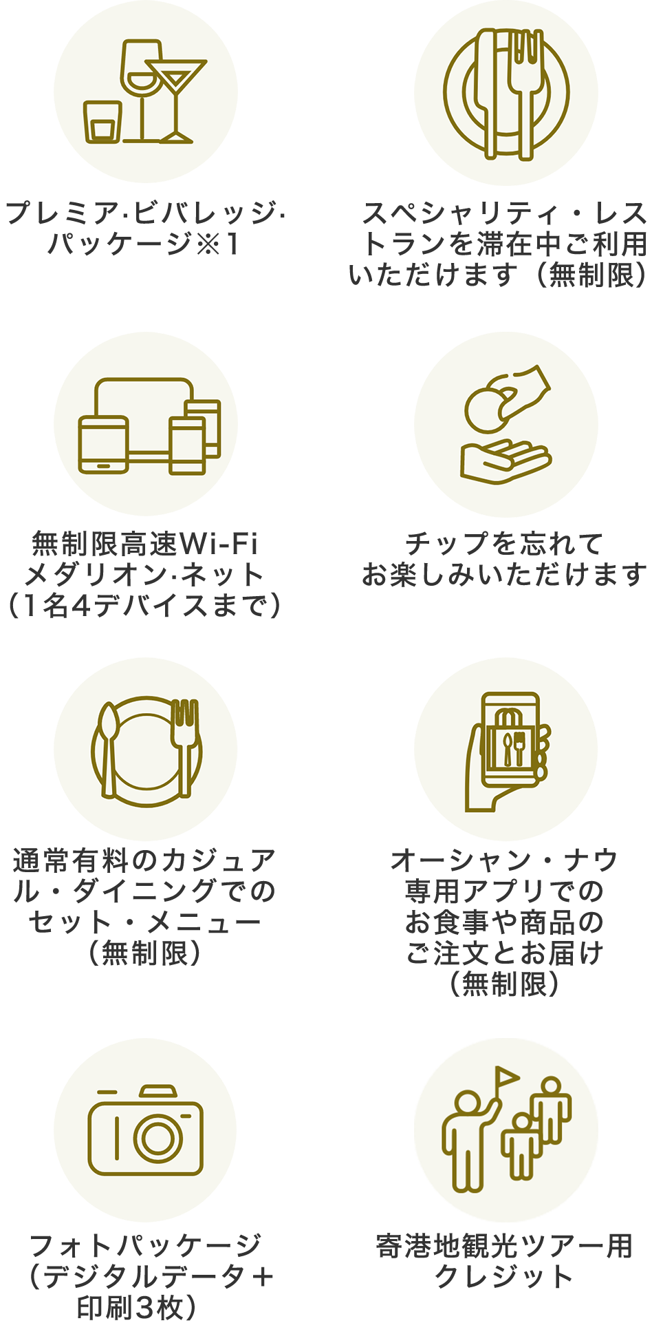 サファイア・プリンセス｜日本発着クルーズ旅行・ツアー｜阪急交通社