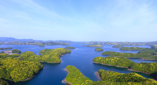雅楽のライブ演奏／日本古来の宮廷音楽