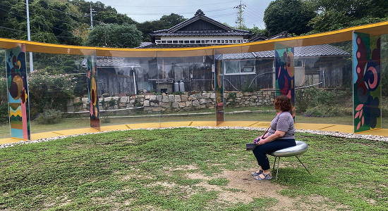 雅楽のライブ演奏／日本古来の宮廷音楽