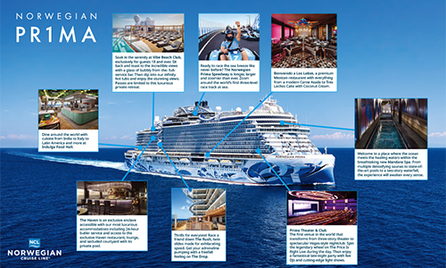 ノルウェージャン・プリマ